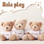 Doll Clothes Manufacturer - Bear Shirt Outfit
