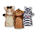 Hand Puppet Manufacturer - Various Animal Puppet