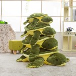Plush Toy Factory - Sea Turtle Pillow Doll