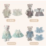 Plush Clothing Manufacturer - 40cm Bear Dresses