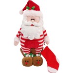 Christmas Toy Factory - Santa Claus Plush