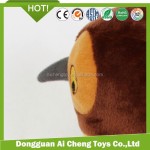 Hand Puppet Factory - Owl Plush Hand Puppet