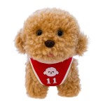 Plush Doll Manufacturer - Teddy Dog Bed Decor Doll