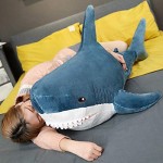Plush Toy Manufacturer - Chonky Shark Pillow