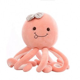 Plush Toy Factory - Mood Octopus Home Decor