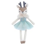 Plush Toy Factory - Organic Linen Bunny