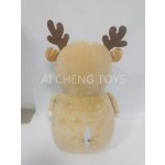 Christmas Toy Manufacturer - Inflatable Deer Plush
