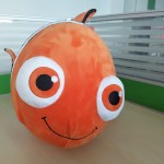 Inflatable Toy Factory - Custom Soft Fish Toy