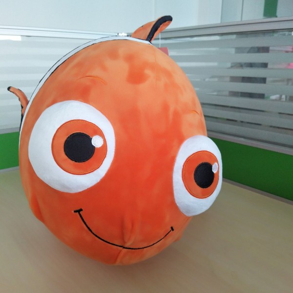 Inflatable Toy Factory - Custom Soft Fish Toy
