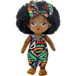 Doll Manufacturer - 12 Inch Black Doll