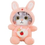Plush Toy Manufacturer - 11.8 Inch Cat Pillow