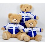 Plush Toy Manufacturer - Custom School Uniform Bear