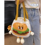 Backpack Factory - Hamburger Canvas Backpack