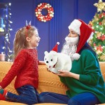 Plush Toy Manufacturer - Polar Bear Christmas