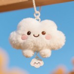 Keychain Factory - Custom Cloud Brooch Keychain