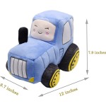 Plush Toy Factory - Tractor Truck Pillow Toy