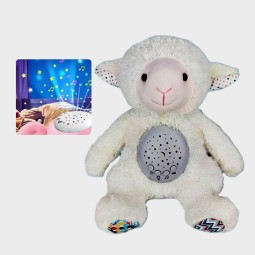 Plush Toy Manufacturer - Starlight Music Projection