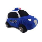 Plush Toy Factory - Police Car Shape Toy