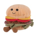 Plush Toy Manufacturer - Custom Stuffed Hamburger