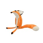 Plush Toy Manufacturer - Orange Fox Sleeping Doll