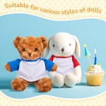 Doll Clothes Factory - Colorful Tiny Clothes