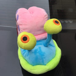 Slippers Factory - Snails Plush Slippers