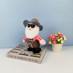 Christmas Toy Manufacturer - Talking Santa Doll