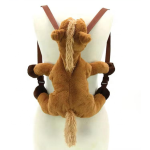 Backpack Factory - Plush Horse Shoulder Bag