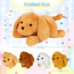 Plush Toy Manufacturer - Puppy with 4 Small Dogs