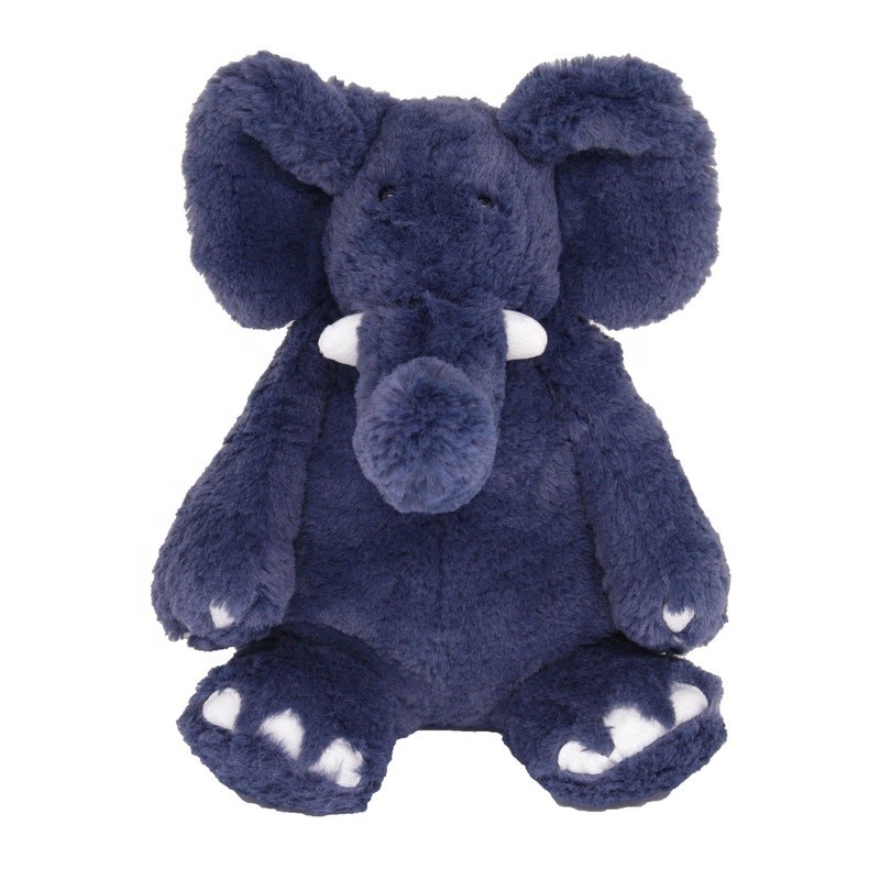 Plush Toy Manufacturer - Cartoon Elephant Stuffed Doll