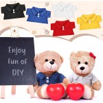 Doll Clothes Factory - Polo Shirt Animal Outfit
