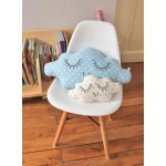 Pillow Factory - Cloud with Eyelashes Pillow