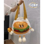 Backpack Factory - Hamburger Canvas Backpack