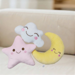 Pillow Manufacturer - Moon Star Cloud Pillow