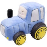 Plush Toy Factory - Tractor Truck Pillow Toy
