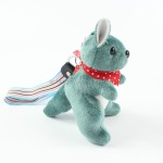 Keychain Manufacturer - Custom Kangaroo Keychain