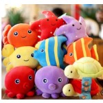 Plush Toy Factory - Sea Animal Starfish Toy