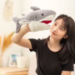 Hand Puppet Factory - Dolphin Shark Puppet
