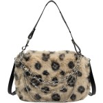 Purse Factory - Plush Shoulder Bag
