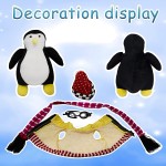 Plush Toy Factory - Penguin Christmas Gift