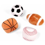Sports Toy Manufacturer - Plush Ball Set Bag