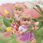 Doll Clothes Factory - 10-12 Inch Princess Dress