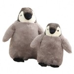 Plush Toy Manufacturer - Couple Penguin PP Cotton