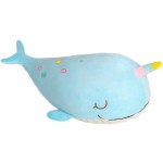 Pillow Factory - 15 Inch Whale Marine Pillow