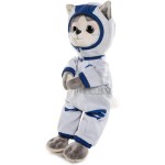 Plush Toy Factory - Husky Astronaut Clothes