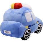 Plush Toy Factory - Police Car Stuffed Toy