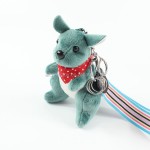 Keychain Manufacturer - Custom Kangaroo Keychain