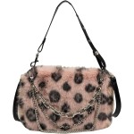 Purse Factory - Plush Shoulder Bag