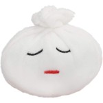 Pet Toy Factory - Plush Dumpling Chew Toy
