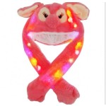 Plush Hat Manufacturer - LED Elephant Moving Ears